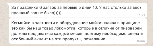 Увеличили количество обращений в 9 раз и снизили стоимость на 47% в сфере пивоваренного оборудования с помощью контекстной рекламы