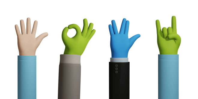 Hands
